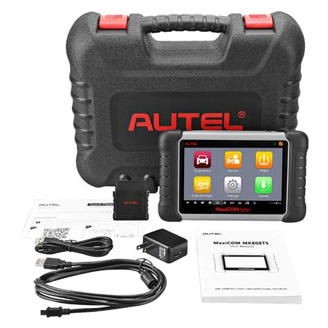 Autel Maxicom Mk808 Ts Tpms Reset Tool Auto Diagnostic Scanner - Buy Autel Maxicom Mk808,Tpms ...