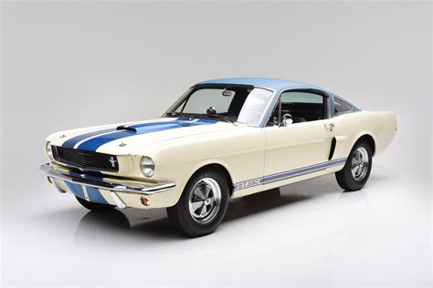 1966 SHELBY GT350 PROTOTYPE #001