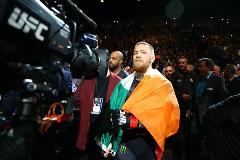 Feature: The rebellious roots of Conor McGregor’s walkout song - Bloody ...