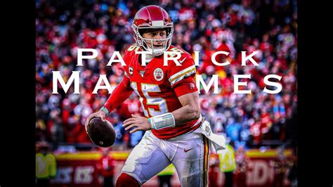 Patrick Mahomes (Super Bowl LIV) Tribute - Highlights 2020 - YouTube