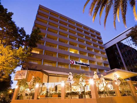 Perth Travelodge Hotel Perth Australia, Pacific Ocean and Australia Set in a prime location of ...