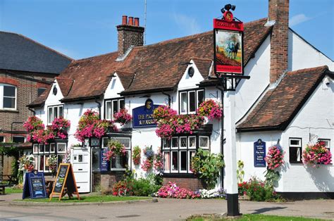 Harpenden Pub (3) | British pub, Cottages interiors, Pub