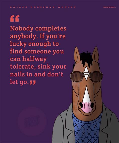 15 Quotes From Bojack Horseman That Are Guaranteed To Give You An ...