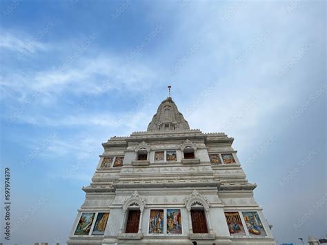 Prem Mandir is a Hindu temple dedicated to Shri Radha Krishna, located ...