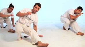 Moves - Self defense with Capoeira