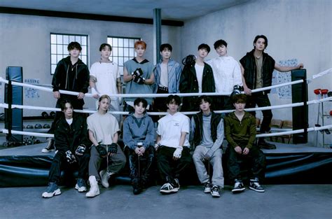 SEVENTEEN's New Album 'SEVENTEENTH HEAVEN' Is Here: Stream It Now