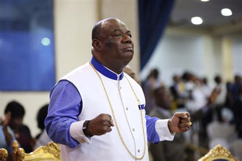 Download Sermon: Stewardship - Archbishop Duncan Williams