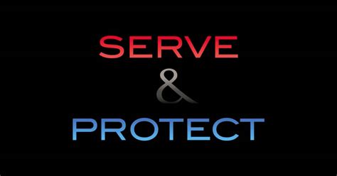 Serve and Protect - Nestflix