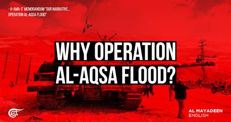 Why Operation Al-Aqsa Flood? | Al Mayadeen English