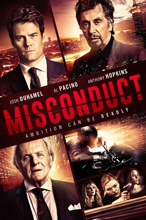 Misconduct: Trailer 1 - Trailers & Videos - Rotten Tomatoes