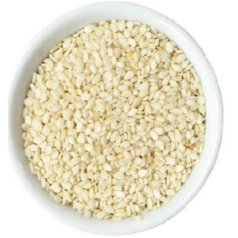 White Sesame Seeds 1k