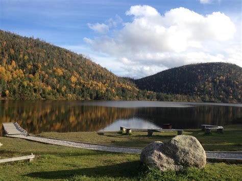 Rocky Harbour, Newfoundland and Labrador Campground | Gros Morne ...