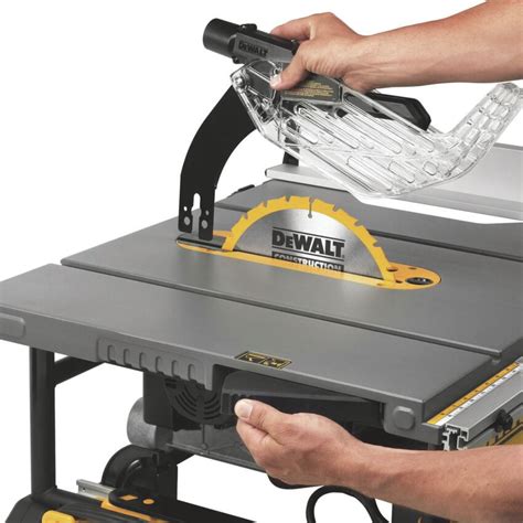 DeWalt DWE7491RS Jobsite Table Saw | JLC Online