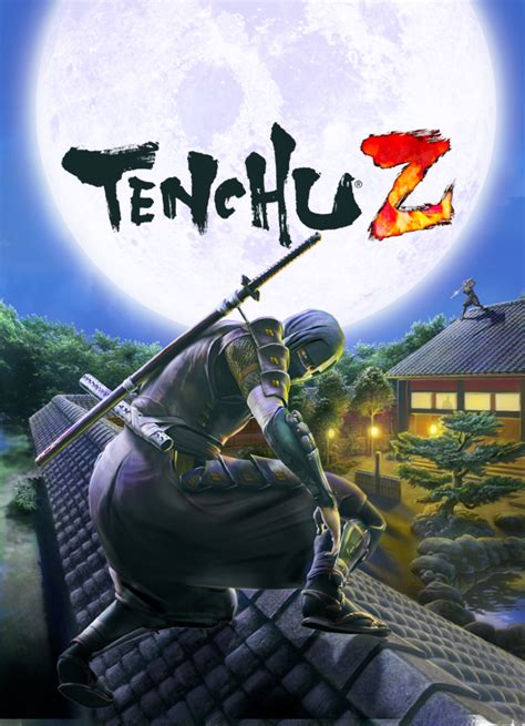 Tenchu Z | Tenchu Wiki | Fandom