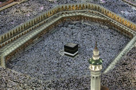 What do Muslims do during Hajj? | Middle East Eye