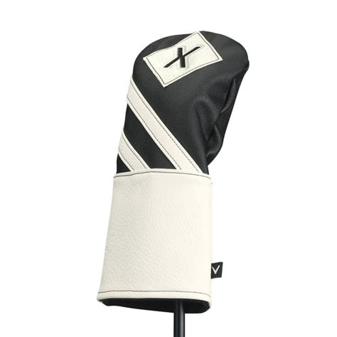 NEW Callaway Vintage X Fairway Wood Headcover - Walmart.com - Walmart.com