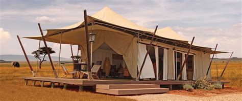 Luxury Canvas Safari Tents in USA | Canvas and Tent | Tent, Safari tent, Tent glamping