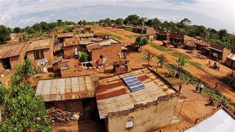 SunFunder SolarNow Uganda Aerial Drone Photos 405 | This 500… | Flickr