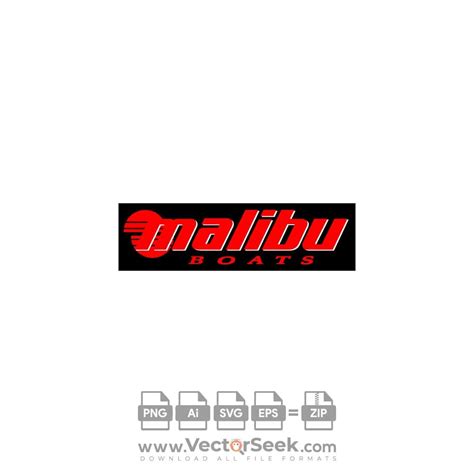 Malibu Boats Logo Vector - (.Ai .PNG .SVG .EPS Free Download)