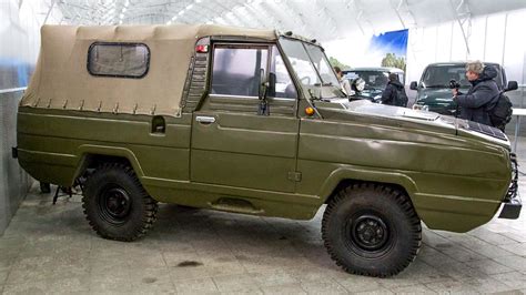 TOP 4 forgotten Soviet military vehicles - Russia Beyond