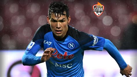 ‘Chucky’ Lozano: Napoli envisions the departure of the Mexican in the ...