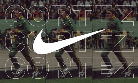 NIKE CORTEZ -THE ICONIC on Behance