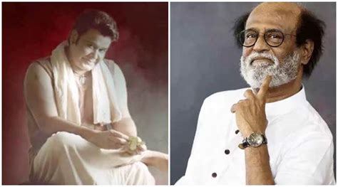 Rajinikanth impressed by Mohanlal’s transformation for Odiyan ...