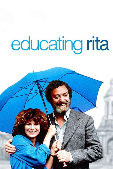 Educating Rita (1983) - Posters — The Movie Database (TMDB)