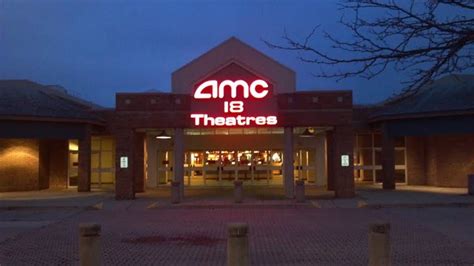 AMC Dublin Village 18 in Dublin, OH - Cinema Treasures