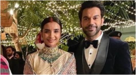 Rajkummar Rao and Patralekhaa’s first photos from wedding reception are ...