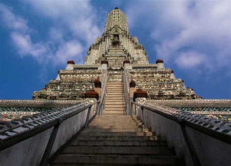 Wat Arun, Bangkok, Thailand