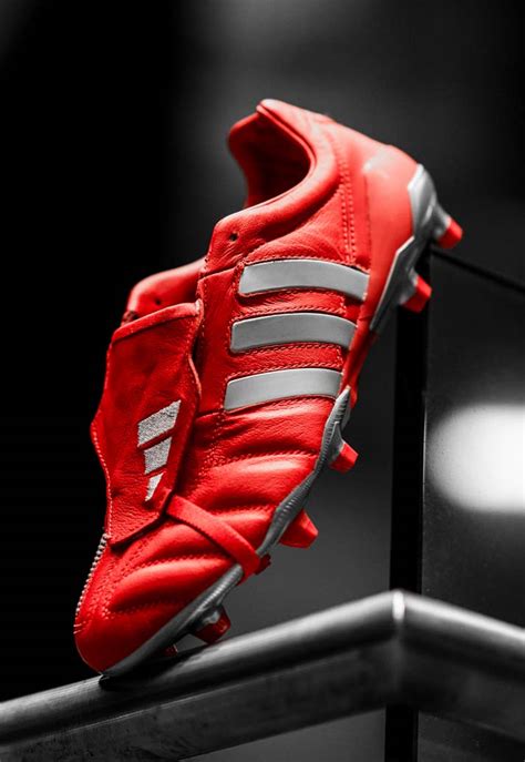 adidas Launch The Predator Mania Re-Make Football Boots - SoccerBible