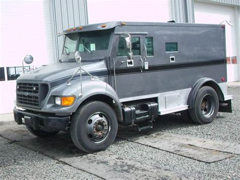 2003 Armored Truck For Sale | Central Point, OR | 9269640 ...