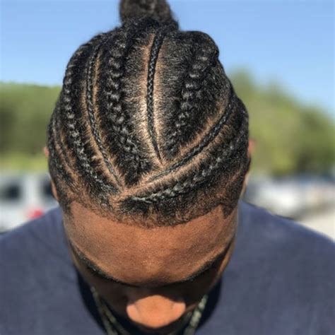 35 Best Cornrow Hairstyles For Men (Men’s Braid Styles For 2020) - Dontly.ME – Images Collections