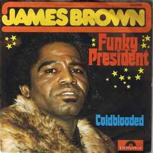 James Brown - Funky President (1974, Vinyl) | Discogs