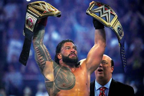 AEW Superstar Kenny Omega praised WWE star Roman Reigns, "रोमन रेंस ...