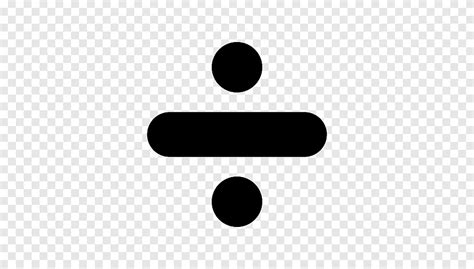 Obelus Division Symbol Sign Computer Icons, divide, angle, black png | PNGEgg