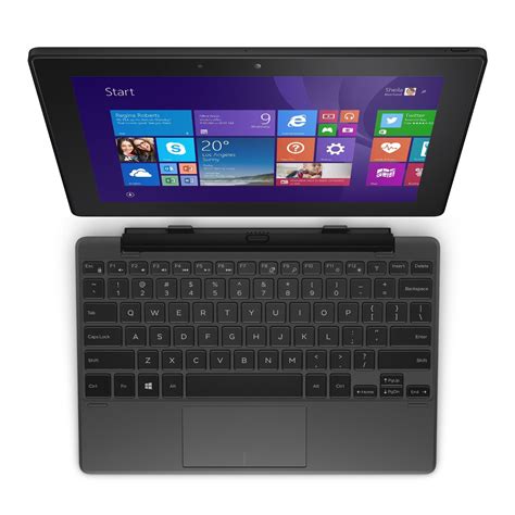 Ordinateur Convertible Tablette Wi-Fi Tactile DELL Venue 10 Pro série 5055 Office 365 1 an prix ...