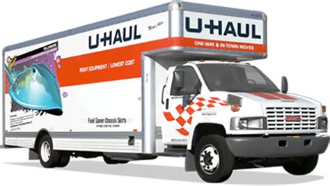 U-Haul Rentals - Northbay Self Storage