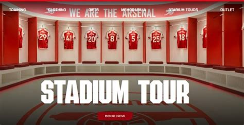 Arsenal Stadium Tour - The Emirates Stadium Profile - Oasdom