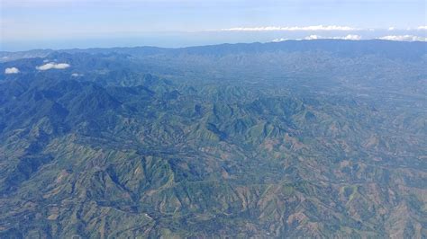 The mountain ranges of southern Mindanao. : r/Philippines