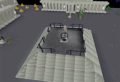 Mage Training Arena/Enchanting Chamber - OSRS Wiki