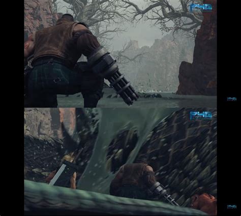 Midgar Zolom cut scene : r/FFVIIRemake