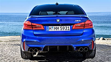 Most Expensive 2018 BMW M5 Costs $138,825