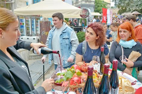 Georgian Wine Festival in Tbilisi