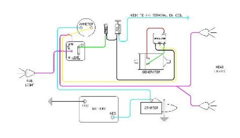 1953 farmall cub wiring diagram - IOT Wiring Diagram