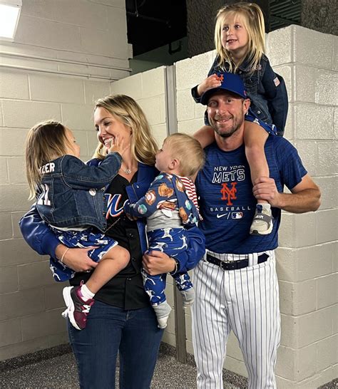 Max Scherzer and his wife Erica announce they are expecting fourth child