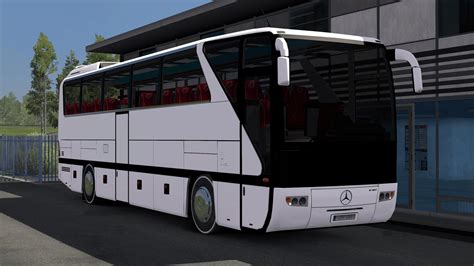 Mercedes Benz O403 Bus Mod 1.36 ETS2 - Euro Truck Simulator 2 Mods | American Truck Simulator Mods