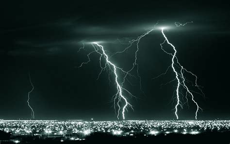 Lightning Full HD Wallpaper and Background Image | 2560x1600 | ID:231225