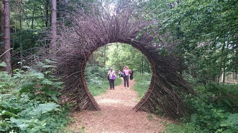 Walk Wood sculpture trail at Sheffield Park Gardens — Common Cause